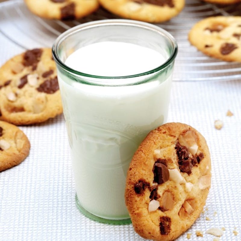 Foto van Amerikaanse koekjes door WW