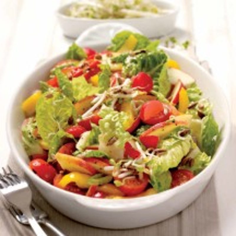 Foto van Knapperige little gemsalade door WW