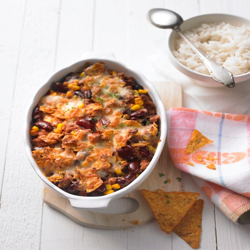 Foto van Chili con carne uit de oven door WW