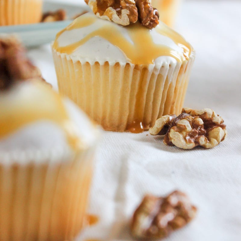 Foto van Pompoenmuffins door WW