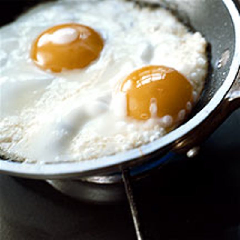 Foto van Uitsmijter door WW