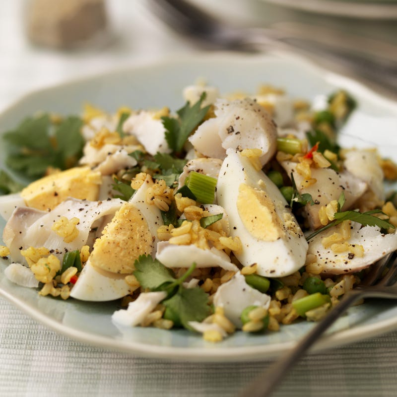 Foto van Kedgeree door WW