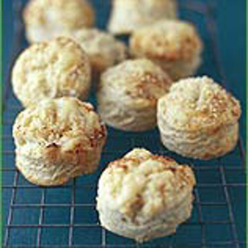 Foto van Parmezaanballetjes door WW