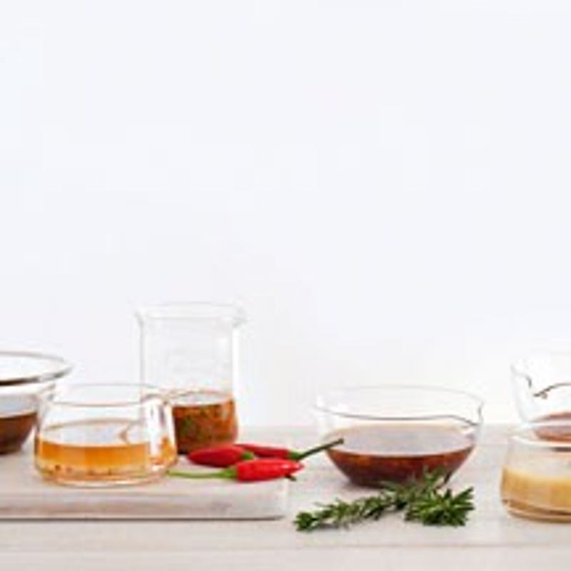 Foto van Barbecue marinade door WW