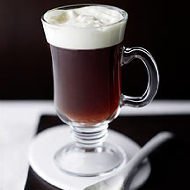 Foto van Irish Coffee door WW