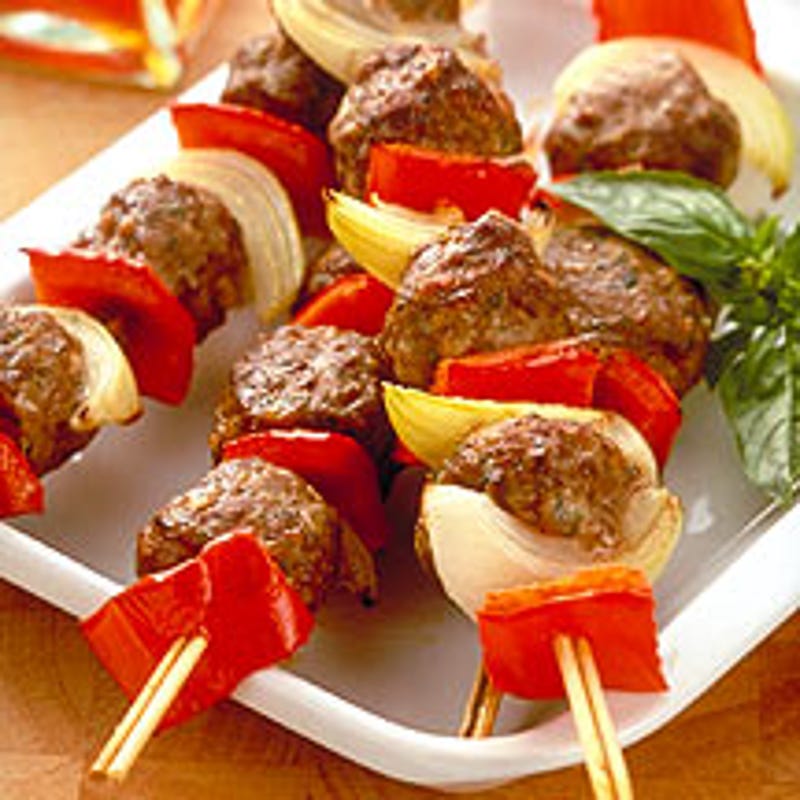 Foto van Gehaktspiezen door WW