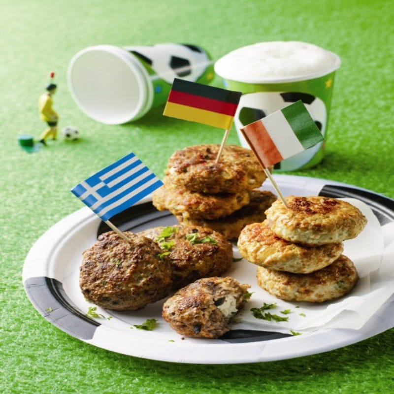 Foto van Gehaktballetjes door WW