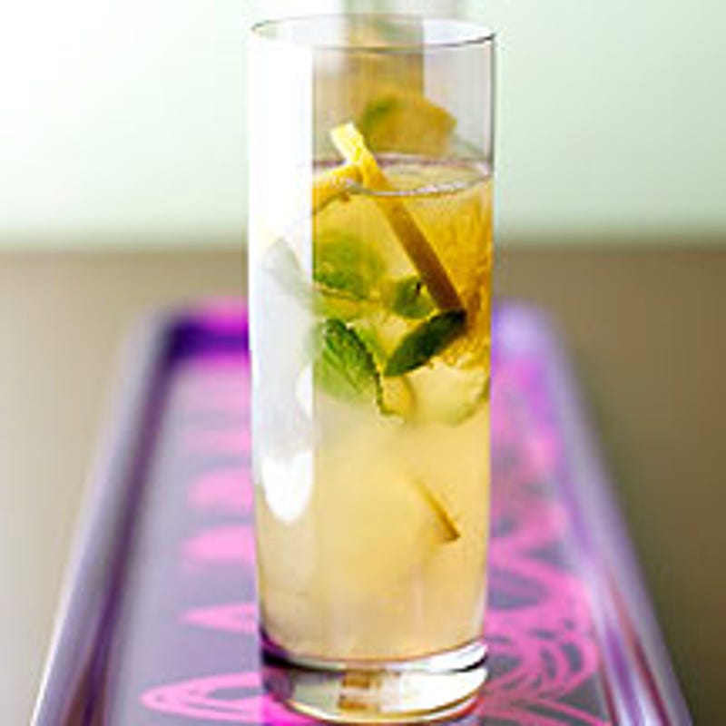 Foto van Ginger ale door WW