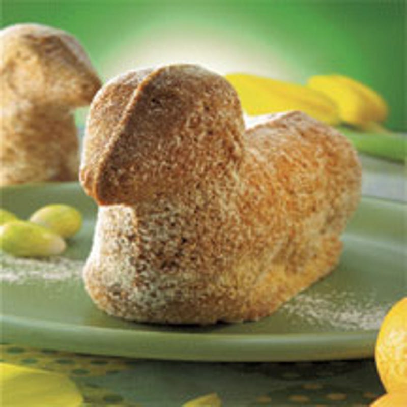 Foto van Paaslammetje door WW