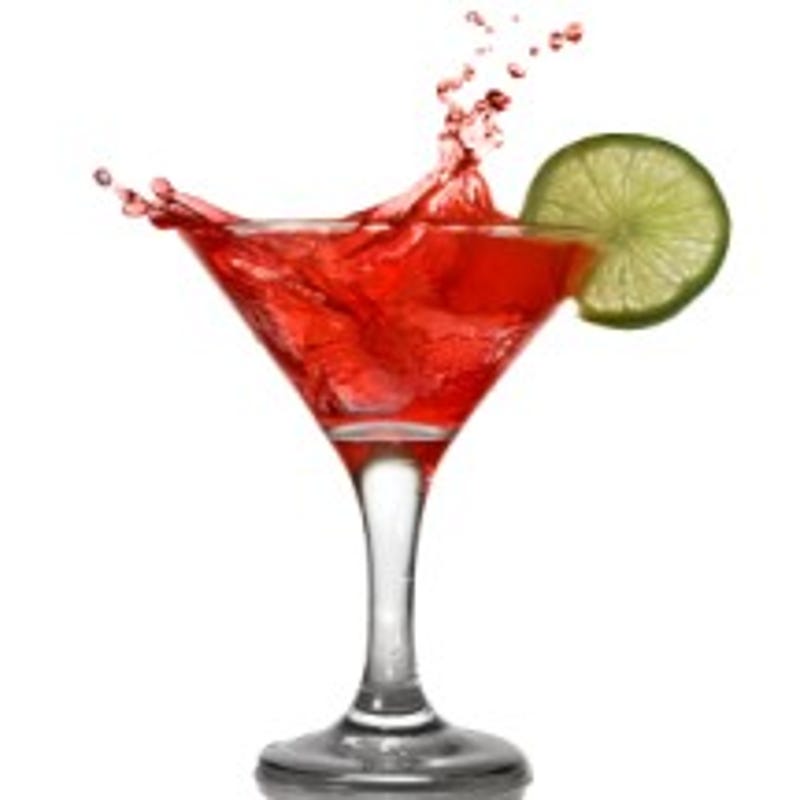 Foto van Virgin cosmo door WW