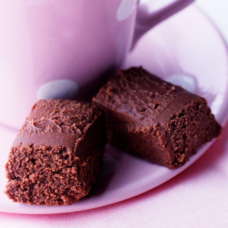 Foto van Choco toffees door WW