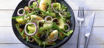 Salade Niçoise