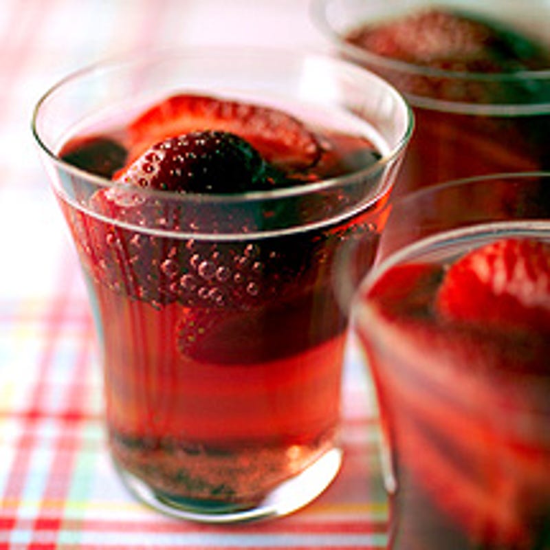 Foto van Sangria Shots door WW