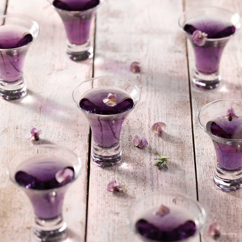 Foto van Purple Rain door WW