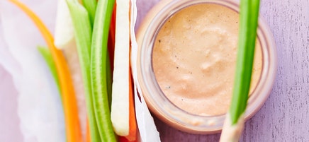 Paprika-tonijncrème
