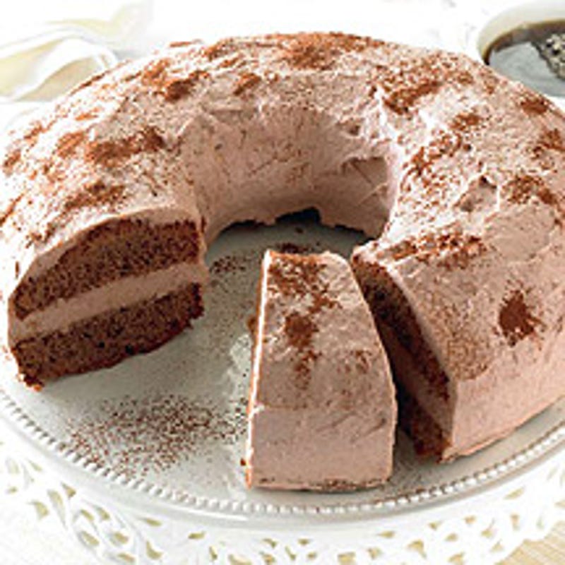 Foto van Chocoladegebak door WW