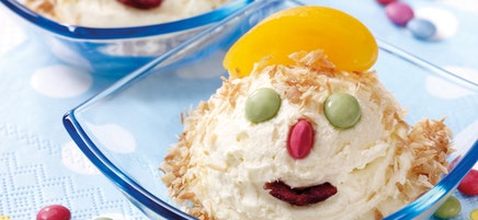 Coole ijsmannetjes