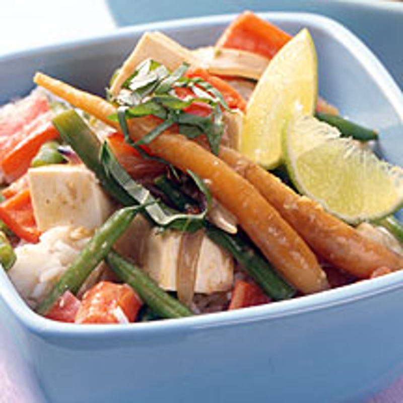 Foto van Oosters vispannetje door WW