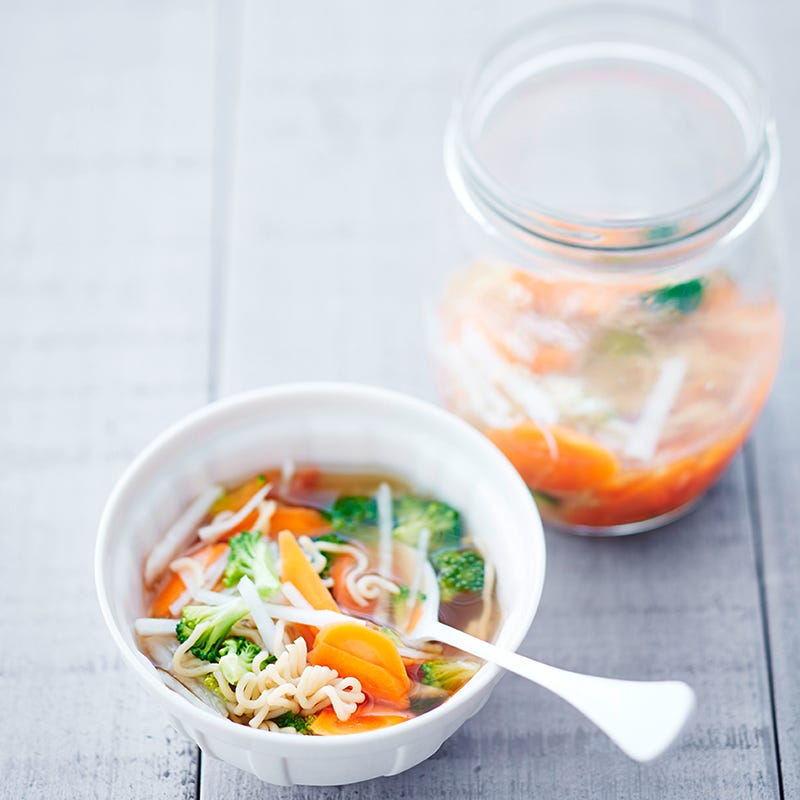 Foto van Soep to go door WW