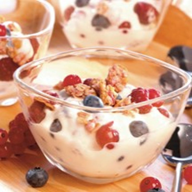 Foto van Mijn sportmuesli door WW