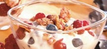 Mijn sportmuesli