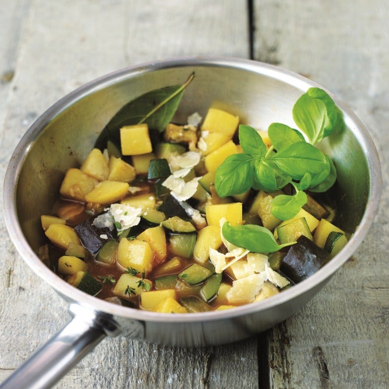 Foto van Aardappelgoulash door WW