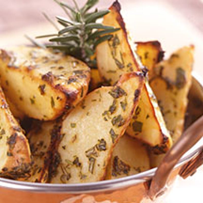 Foto van Kruidige Aardappelwedges door WW