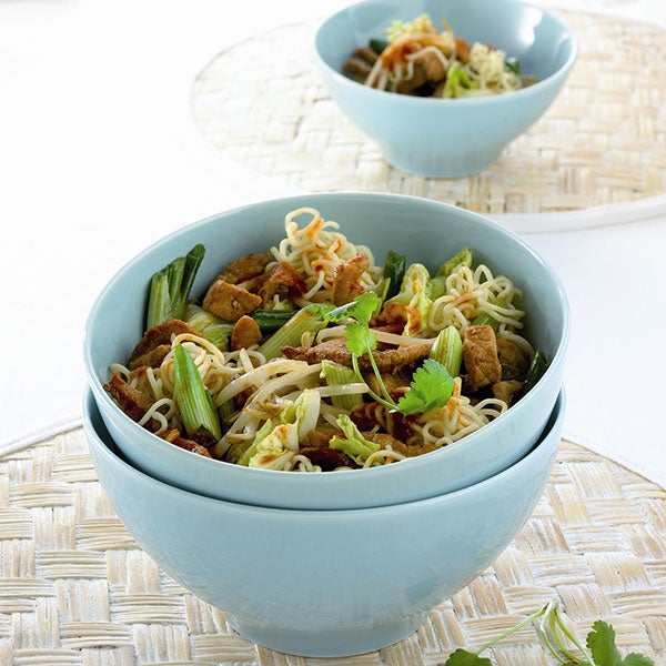 Bami goreng | Gezonde Recepten | WW Nederland Bami goreng | Gezonde Recepten | WW Nederland