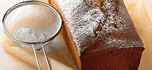 Notencake met marsepein