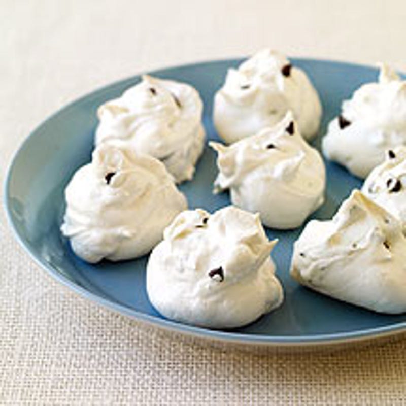 Photo de/du Cookies meringués aux pépites de chocolat par WW