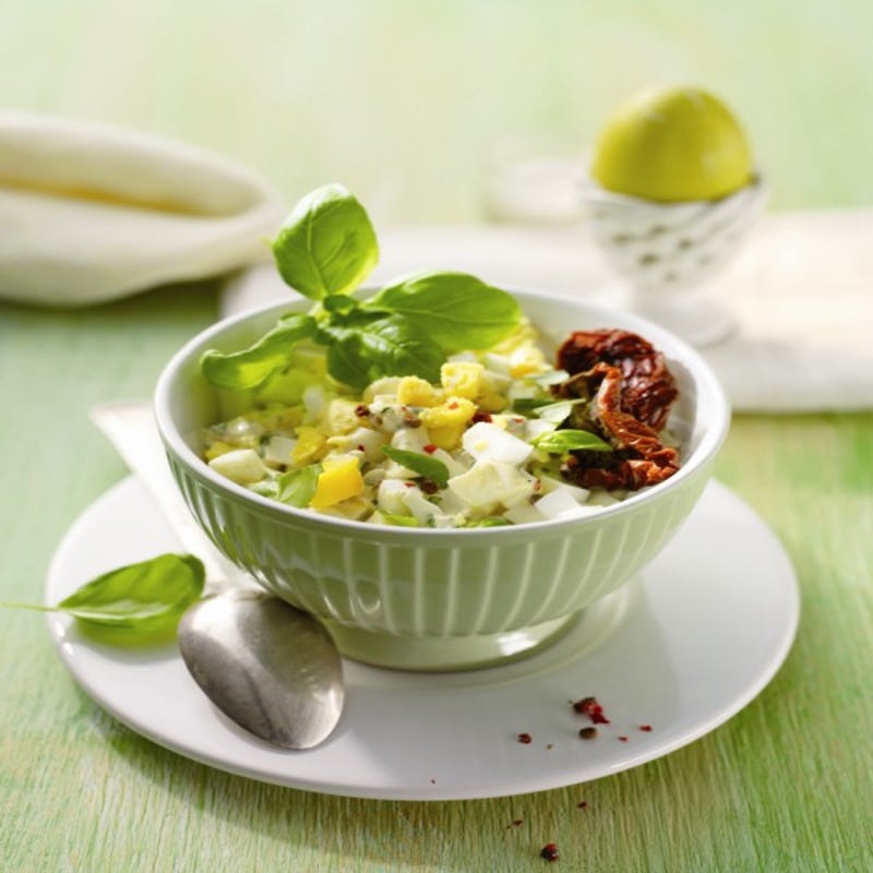 Foto van Eiersalade door WW