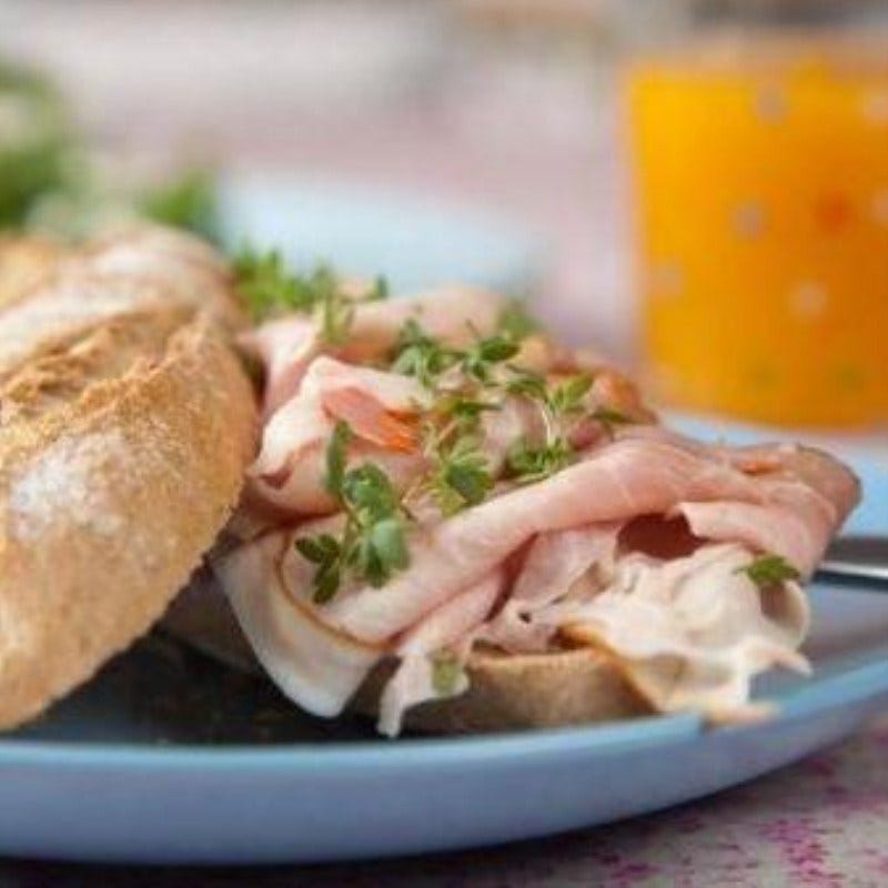 Foto van Broodje kippesto door WW