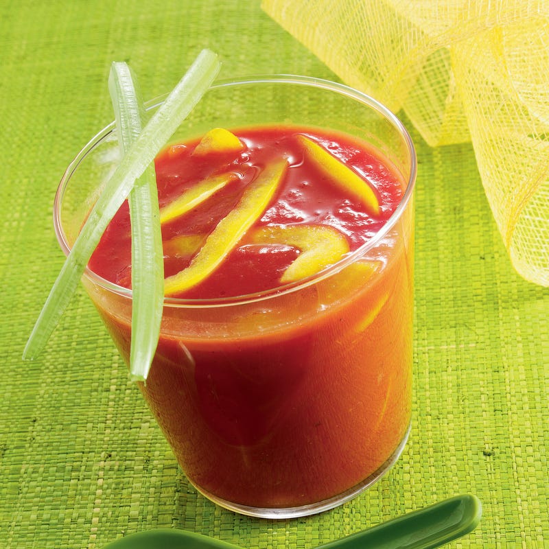 Photo de/du Consommé madrilène par WW