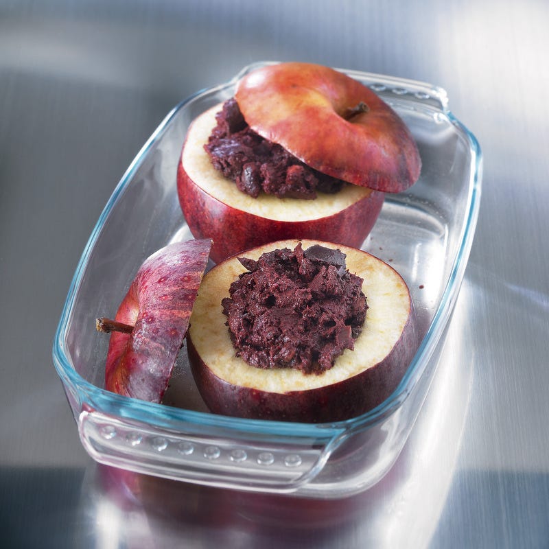 Photo de/du Pomme au boudin noir par WW