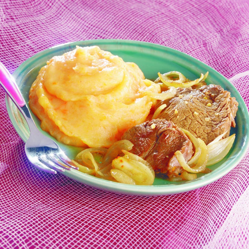 Photo de/du Hochepot à la viande de bœuf par WW