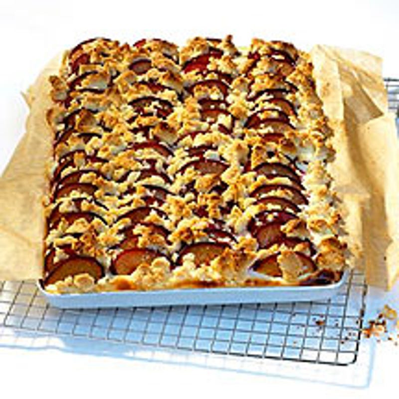 Photo de/du Tarte aux quetsches par WW