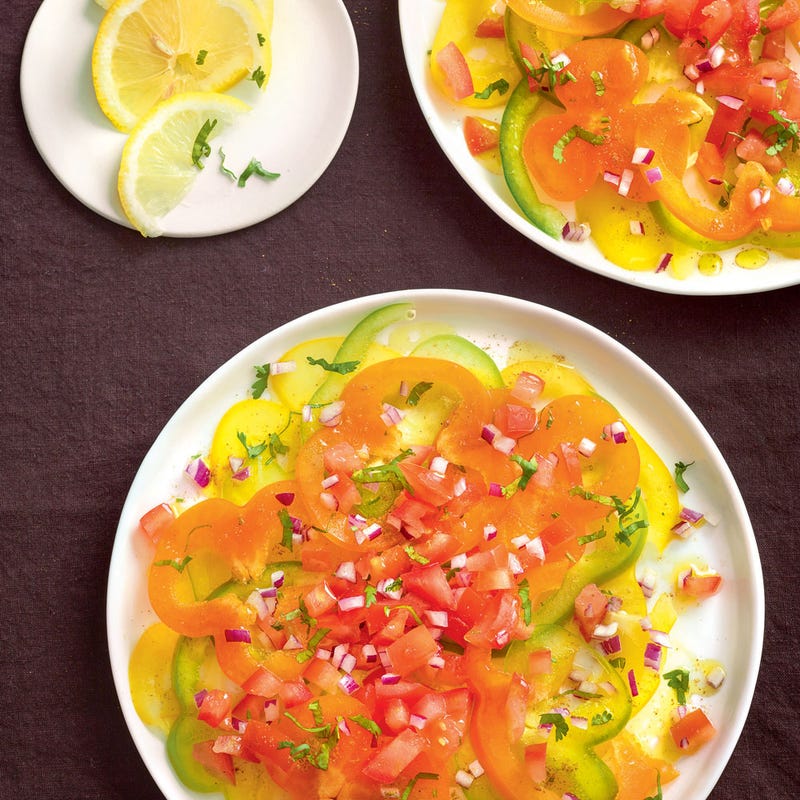 Photo de/du Salade marocaine par WW