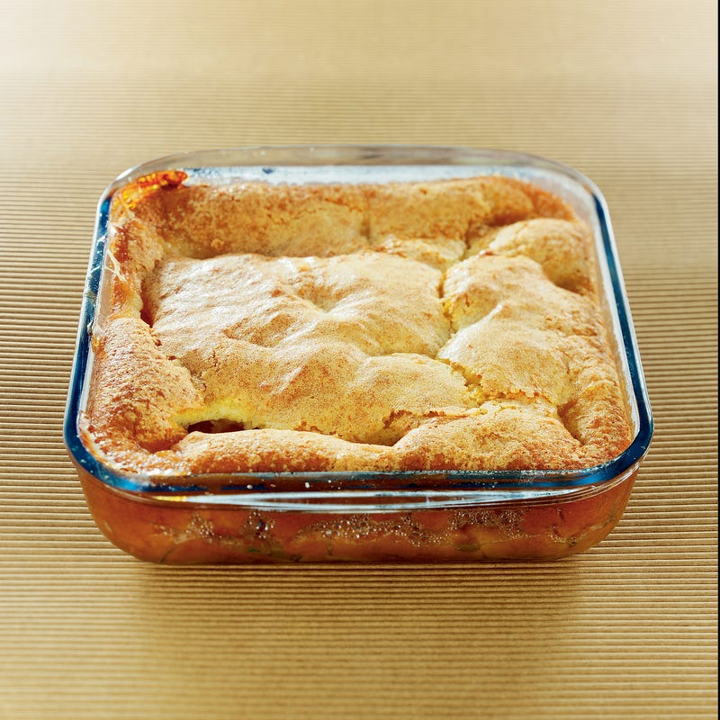 Photo de/du Gâteau rustique à l'abricot par WW