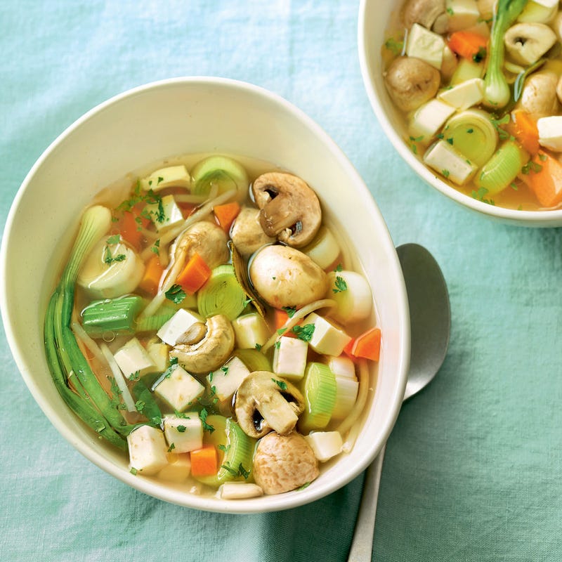 Photo de/du Soupe Miso par WW