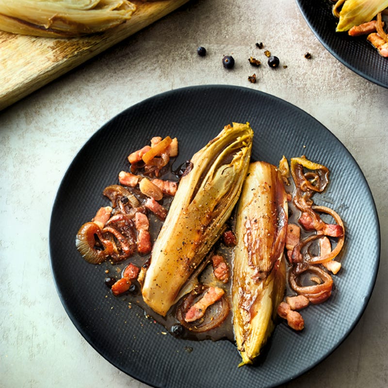 Photo de/du Endives à la bière par WW