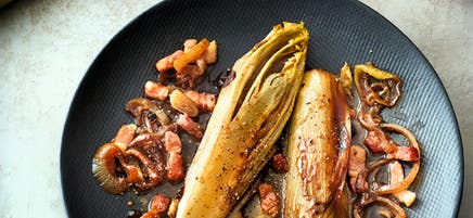Endives à la bière