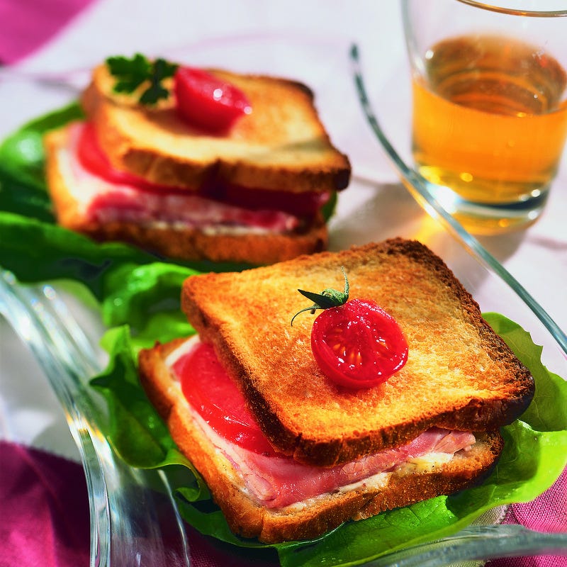 Photo de/du Croque nous-deux par WW