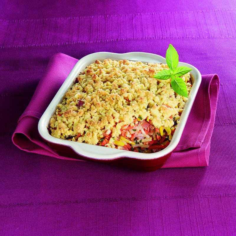 Photo de/du Crumble de la jardinière par WW