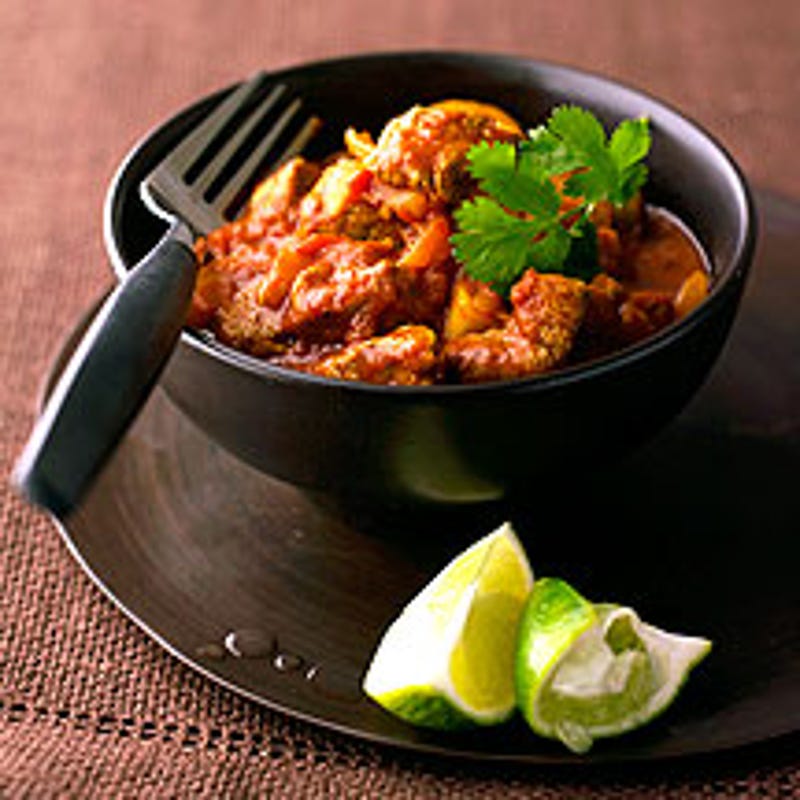 Photo de/du Agneau rogan josh par WW