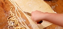 Basisrecept voor pastadeeg