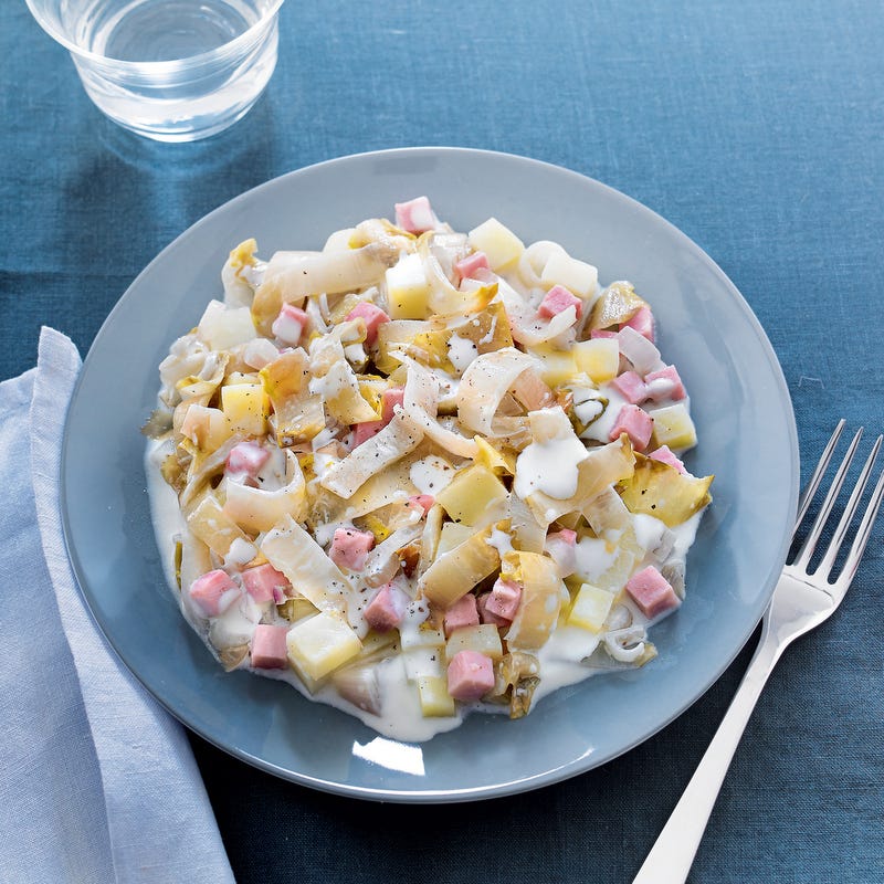 Photo de/du Endives franc-comtoises par WW