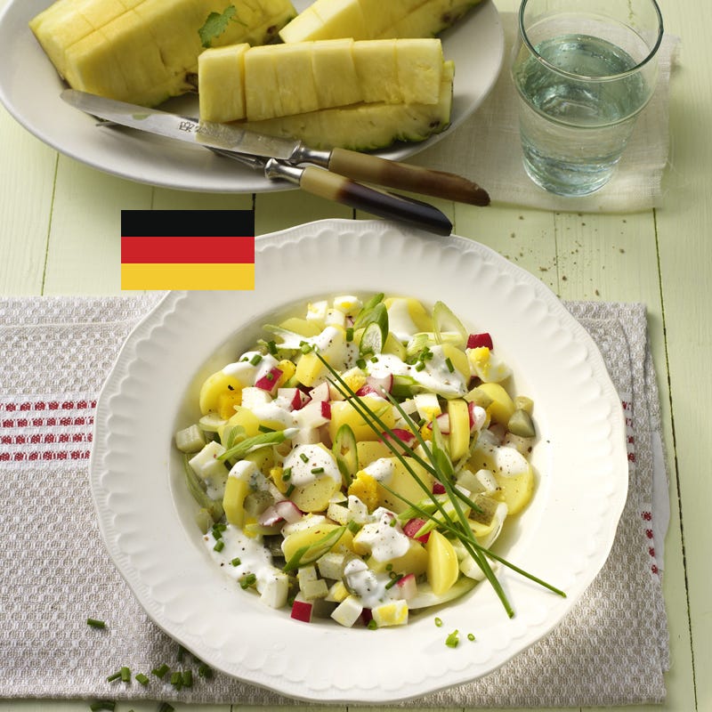 Salade de pommes de terre