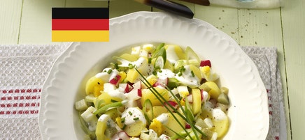 Salade de pommes de terre