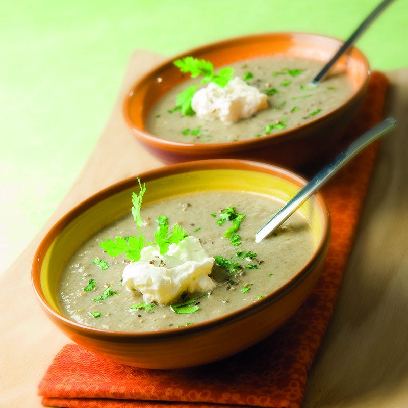 Photo de/du Cappuccino de champignons par WW