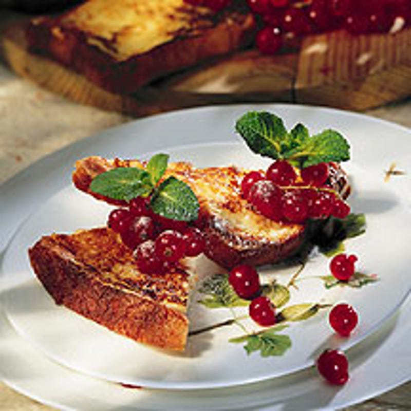 Photo de/du Craquant aux fruits rouges par WW